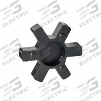 MASTERDRIVE Jaw Coupling Spider: L110 Coupling Size, 3 5/16 in Outside Dia, Inch, 1.257 hp, Buna-N (MPN L110N). Key specifications — attr662280: 1.257 hp; attr662259: MASTERDRIVE.