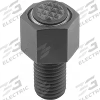 KIPP Threaded Gripper w/Serrated Pad: Carbide-Tipped Steel Pad, M16, 80 mm Thread Lg, 16 mm Pad Dia (MPN K0289.916X080). Key specifications — attr648597: KIPP.