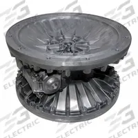 DAYTON Center Body Assembly: Center Section, Aluminum, 803113. Key specifications — Manufacturer Part Number: 803113; Compatible with Series: NDP Series.