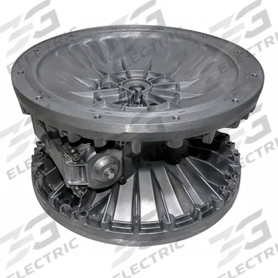Dayton Center Body Assembly: Center Section, Aluminum - Center Bodies