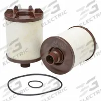 FLEETGUARD Automotive Air Filter: 16 19/32 in Outside Dia - Bottom, 16 19/32 in Overall Lg, CV15003 (MPN CV55017). Key specifications — Baldwin Interchange: CV15003; Brand: FLEETGUARD; Compatible Vehicle Make: Scania; FleetGuard Interchange: CV55017.