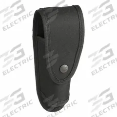 Holster: Loop Mount, Black, Nylon, For Streamlight Flashlights (MPN 75910). Key specifications — Brand: STREAMLIGHT; Material: Nylon; Compatible with Brand: Streamlight.