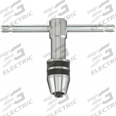 GENERAL Tap Wrench: T Handle, Sliding - Sliding T-Handle Tap Wrenches