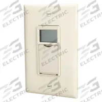 TORK Wall Switch Timer: 7 day Max, 1 min Min, SPST, 120-277V AC, No Wall Plate Included, Almond (MPN SS703ZA). Key specifications — attr211252: TORK; attr1070698: No Hold Included.