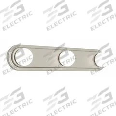 Hollywood 3-Light LED Vanity: Satin Nickel, 1,600 lm_1,800 lm, 3000K, 18.5 W, 120V AC, 24 in Lg (MPN HLWV240417L30ENSN). Key specifications — Mounting Location: Wall; For Bulb Type: Integrated LED; Brand: AFX INC.; Voltage: 120V AC; Color Temperature: 3000K; Housing Finish/Housing Color (Broad): Satin Nickel.