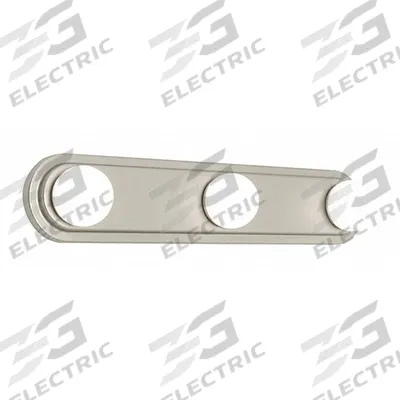 AFX INC. Hollywood 3-Light LED Vanity: Satin Nickel, 1,600 lm_1,800 lm, 3000K, 18.5 W - Hollywood Vanity Lights