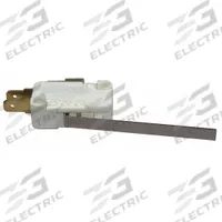 DAYTON Micro Switch 5A 250 VAC: For 2HXZ7/2HXZ8 (MPN PP1040G)