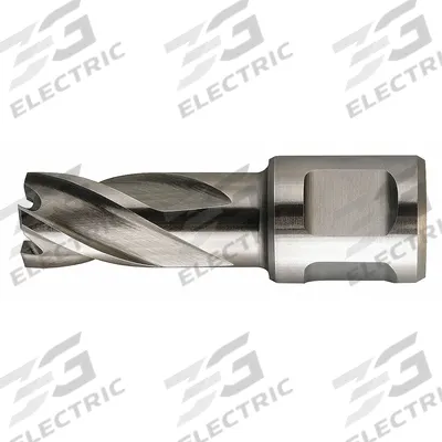 SLUGGER BY FEIN Annular Cutter: 2 3/8 in Cutter Dia, 1 in Max Cutting Dp, Bright - High-Speed Steel Annular Cutters for General Cutting