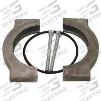 PARKER Fixing Clamp: Mfr Part # FXKE4. Key specifications — attr163835: FXKE4; attr163842: Filter; attr163844: 4HDR6; attr163845: AA040HNFI; attr163846: Oil-X Evolution.