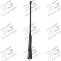 ICOM Antenna: Whip, Fits Icom, For F1000/F1100D/F3001/F3201DEX/F3230DS/F3261DT/F52D/F52DUL/IP730D (MPN FASC63V). Key specifications