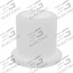 BUNTING BEARINGS Flanged Sleeve Bearing: Nylon, 5/16 in Bore, 7/16 in OD, 1/2 in Overall Lg, 30 PK (MPN NF050708). Key specifications — Brand: BUNTING BEARINGS; Color: Off-White.