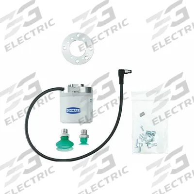 IGUS ReBeL Cobot Gripper Set: ReBeL - Igus ReBeL Gripper Sets