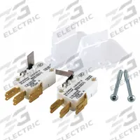 HUBBELL Auxiliary Contact: 600V AC, Circuit-Lock Series (MPN HBLAC200). Key specifications — For Use With: Circuit-Lock Series; Manufacturer Part Number: HBLAC200; Includes: 1 NO Auxiliary Contact; Brand: HUBBELL; Product Type: Auxiliary Contact; Mounting Style: Panel.