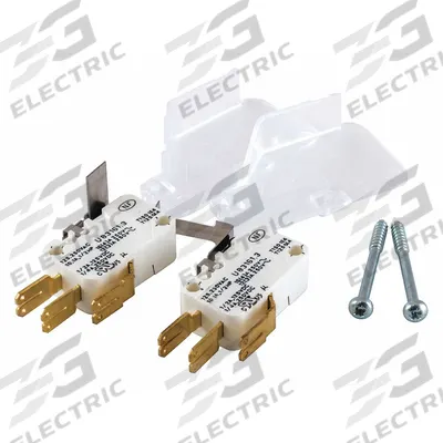 HUBBELL Auxiliary Contact: 600V AC - Add-On Electrical Modules