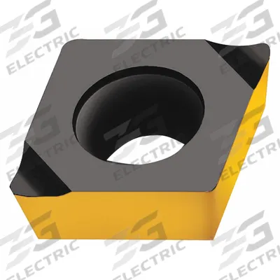 WALTER Diamond Turning Insert: CPGT050204-X5 (MPN 5004490) - Diamond Indexable Turning Inserts