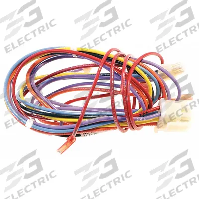 YORK Wire Harness: Mfr Part # S1-025-31810-001 - Power Sources & Cables for HVACR Equipment