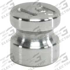 RICE LAKE WEIGHING SYSTEMS Calibration Weight: 1 g Nominal Mass, Cylinder Calibration Wt, 5, Metric (MPN 12499TR). Key specifications — attr1385170: RICE LAKE WEIGHING SYSTEMS; attr1385171: Stainless Steel.