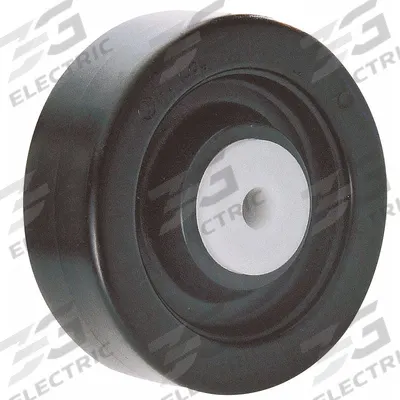 APPROVED VENDOR Caster Wheel: 4 in Wheel Dia., 1 1/4 in Wheel Wd, Polyolefin - Polyolefin Tread Wheels