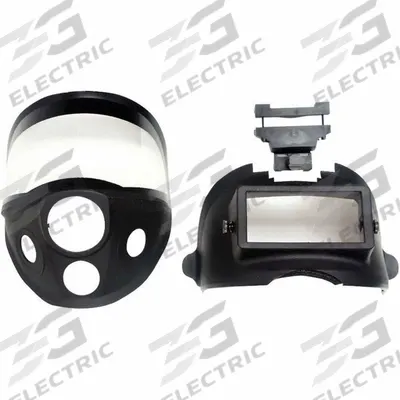 NORTH BY PIP Welding Shield Conversion Kit: 7600/7800/85780 Series Full Face - Welding Shield Kits