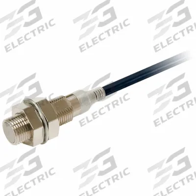 OMRON Inductive Cylindrical Proximity Sensor: Non-Terminated Cable, Shielded - Cylindrical Sensors with Non-Terminated Cables