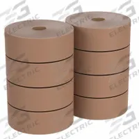 CENTRAL Water-Activated Tape: 6.4 mil Tape Thick, 3 in x 375 ft, 250, Kraft, 8 PK (MPN K7300G). Key specifications — Tape Series: 250; Brand: CENTRAL.