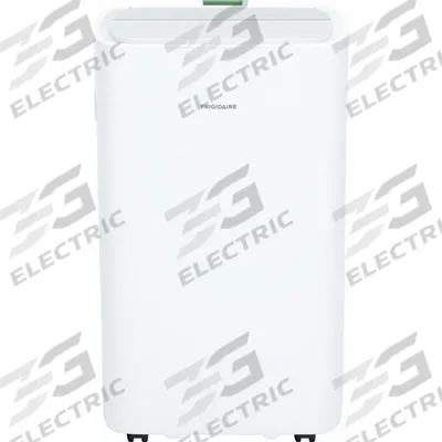 FRIGIDAIRE Portable Air Conditioner: 450 sq ft – 650 sq ft, 14,000 BtuH, 115V AC - Light-Duty Portable ACs for Cooling Only