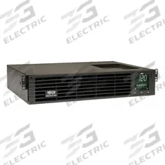 TRIPP LITE Smart UPS: Single Phase, 1.5 kVA Power Rating, 120 V AC Input, 110 V_115 V_120 V Output (MPN Smart1500RM2U). Key specifications — Phase: Single; UPS Type: Line Interactive; Brand: TRIPP LITE.