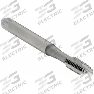 OSG Spiral Point Tap: #1-72 UNF, H2 / 2B-3B, 2 Flute, Bottoming Chamfer - General Purpose Spiral-Point Taps