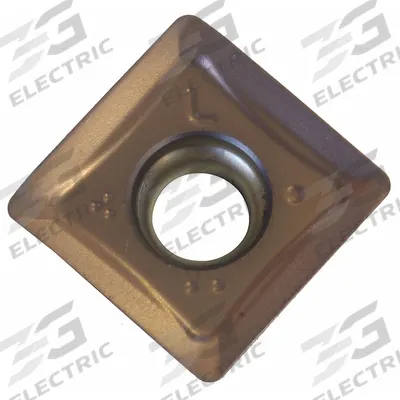 SUMITOMO Square Milling Insert: SOMT120408PDER-L-ACK200 - Square (S) Indexable Milling Inserts