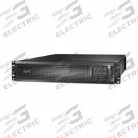 APC BY SCHNEIDER ELECTRIC UPS System: Single Phase, 2 kVA Power Rating, 120 V Input, 120 V Output (MPN SMX2000RMLV2UNC). Key specifications — Phase: Single; UPS Type: Line Interactive; Brand: APC BY SCHNEIDER ELECTRIC.
