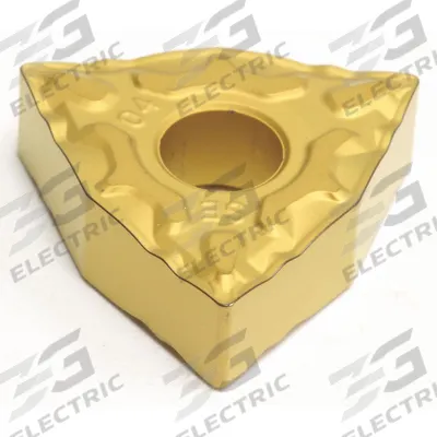 SUMITOMO Turning Insert: WNMG433ESE - Trigon (W) Indexable Turning Inserts
