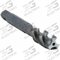 WIDIA GTD Spiral Flute Tap: 7/16"-20 UNF, H5 / 2B, 3 Flute, Semi-Bottoming Chamfer (MPN 5364614)