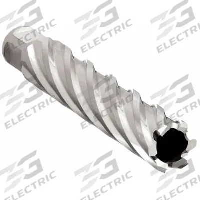SLUGGER BY FEIN Annular Cutter: 1 7/8 in Cutter Dia, 4 in Max Cutting Dp, Bright - High-Speed Steel Annular Cutters for General Cutting