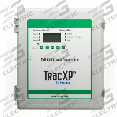 TRACXP Controller for Transmitter: Magnetic Wand/Screwdriver/USB Flash Drive - Control Panels for Fixed Gas Detectors