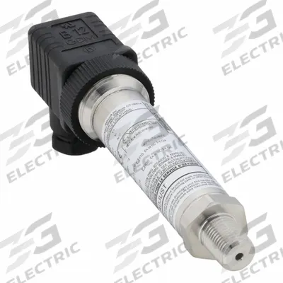ASHCROFT Sanitary Pressure Transmitter: 1/4 in, 4 to 20mA, 4X - Sanitary Pressure Transmitters with Cable & Wire Leads