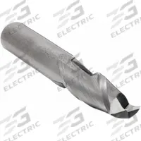 OSG Square End Mill: Carbide, 2 Flute, 21/64" Mill Dia, 7/8" LOC, 2-1/2" OAL (MPN 402-3281)