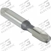 OSG Spiral Point Tap: #10-24 UNC, H2 / 2B-3B, 2 Flute, Plug Chamfer, High Speed Steel (MPN 1208400). Key specifications — attr1299616: H2 / 2B-3B.