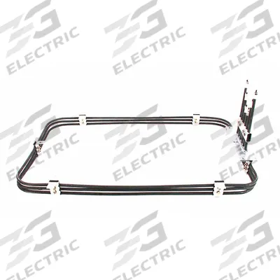 VULCAN HART Element Assembly: Mfr Part # 00-342170-00001 - Vulcan Hart Oven Replacement Parts