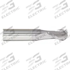 APPROVED VENDOR Ball End Mill: Carbide, TiCN Coated, 2 Flute, 5/16" Mill Dia, 13/16" LOC, 2-1/2" OAL (MPN 221-001082)