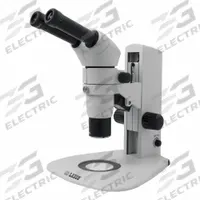 LAXCO, INC Microscope: Stereo, Binocular, 0.8X to 8X, 24 mm Optical Field of View, Track, 100 mm, 8X (MPN LMS-Z303). Key specifications — attr1026089: Track; attr1026045: 27 in x 34 in; attr1026048: LAXCO, INC; attr1026055: No; attr1026068: 8X; attr1026078: 0.8X to 8X; attr1026095: 100 mm.