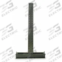 JARKE Upright: 10 ft x 9 1/2 in x 65 in, 16,860 lb Capacity/Side, 2 Sided, 12 Max Arms/Side (MPN 25CD65120). Key specifications — attr34839: JARKE; attr34848: 1CHZ6; attr1090864: Toe Plate.