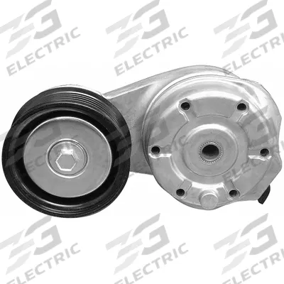 DAYCO Belt Tensioner: Self-Adjusting Belt Tensioner, 89471, Heavy Duty - Vehicle Self-Adjusting Belt Tensioners