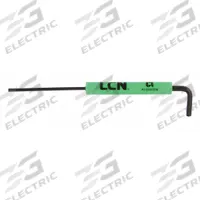 LCN Closer Adjustment Wrench (MPN GHW12). Key specifications — Manufacturer Part Number: GHW12; Brand: LCN; Product Type: Closer Adjustment Wrench.
