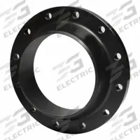 APPROVED VENDOR Metal Pipe Flange: 14 in, Butt Weld, Carbon Steel, Flat Flange, Class 150 (MPN FL1FWN14). Key specifications — Maximum Operating Pressure: 150 psi; Brand: APPROVED VENDOR; (DO NOT SEND) Manufacturer Location: Globally Sourced.
