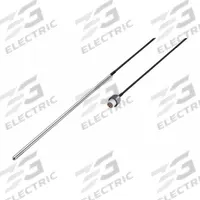 IKA Temperature Sensor: 213402/213404/213406/213408/220604, Temp Sensor, Stainless Steel (MPN 0025001479). Key specifications — Brand: IKA; Compatible with Manufacturer Model Number: 213402; Material: Stainless Steel; Product Type: Temperature Sensor.