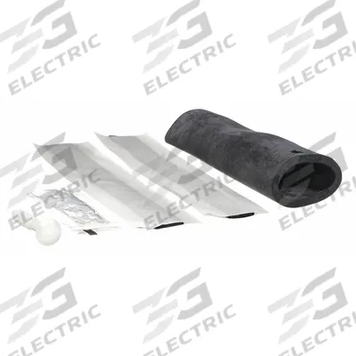 3M Splice Kit: 1,000 V Max Volt - Motor Lead Pigtail Splice Kits
