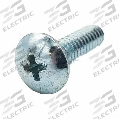FIMCO Machine Screw: Trailer Sprayers, 5117176, TR-40-EX - Assorted Parts & Accessories