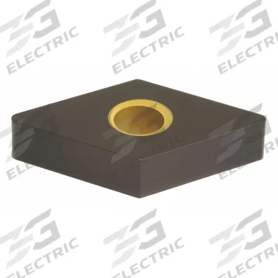 SUMITOMO Diamond Turning Insert: DNMA433 - Diamond Indexable Turning Inserts