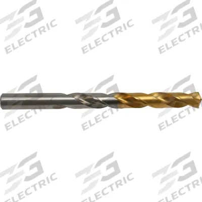 CLE-LINE Jobber Length Drill Bit: Letter T, 135° Split Point - General Purpose High-Speed Steel Jobber-Length Drill Bits