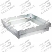 Roof Curb Adapter: 40 in Fan Base, 45 1/2 in Curb, Mfr Part # 3AZL4. Key specifications — Finish: Galvanized; For Fan Type: Upblast Fans; Function: Adapts 40-1/2 in Fan Base to Fit 44-1/2 in Roof Curb; Manufacturer Part Number: 3AZL4; Brand: DAYTON; Includes: (12) 1/4-20 x 3/4 Bolts; Material: Steel.